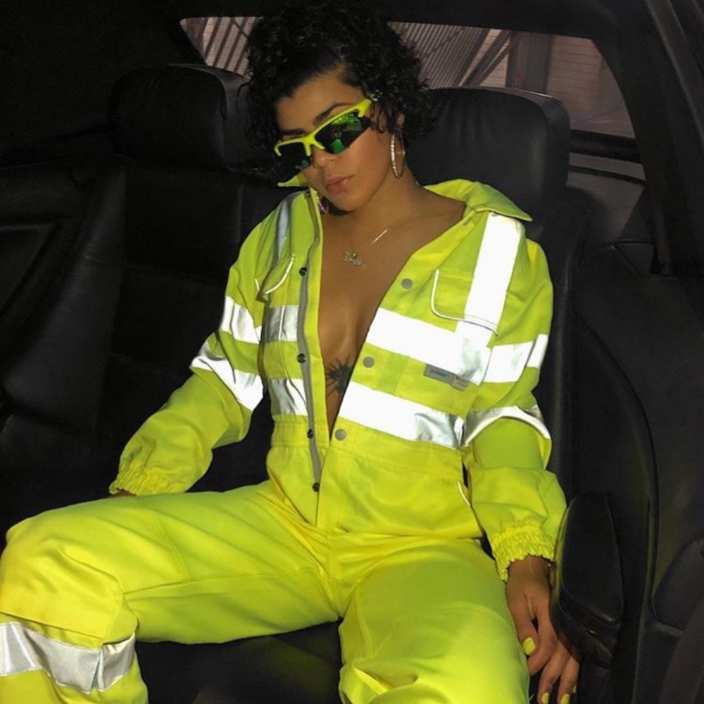 ISO Jumpsuit